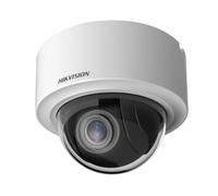 Hikvision Caméra de Sécurité IP PT PTZ PoE 4MP Extérieur 2.8~12mm IP66 - DS-2DE3404W-DE(T5)