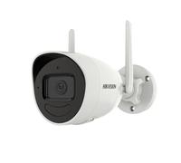 Hikvision Caméra de Sécurité IP Value Bullet 2MP WiFi 2.8mm Extérieur IP67 - DS-2CV2021G2-IDW(2.8mm)(W)