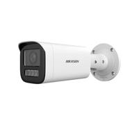 Ds-2Cd1643G2-Lizsu(2.8-12Mm) Caméra Bullet IP Varifocale 4Mp Smart Hybrid Light, IR 50M
