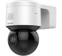 Hikvision Caméra réseau DS-2DE3A404IWG-E – Mini PT dôme 4 MP IR, zoom 4x