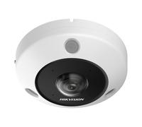 Hikvision Caméra de surveillance réseau 12 MP CMOS 1/1.8", détection humaine/véhicule, PoE, IP67, compatibilité H.265+