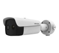 HIKVISION Caméra ip bullet 4mp ff 4 mm poe thermique/anti-corrosion - ds-2td2637t-7/qy G