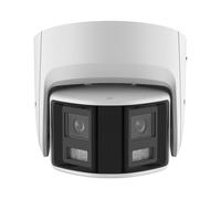 HIKVISION Caméra IP dôme 4MP FF 2.8 mm IR 30m PoE ColorVu/Panoramique 180 - DS-2CD2347G2P-LSU/SL(2.8mm)(C)(O-STD)