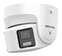 Hikvision Caméra IP dôme DS-2CD2387G2P-LSU/SL – 8 MP 4 mm ColorVu IR 40 m panoramique 180°