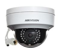 Hikvision - Caméra IP dôme compacte infrarouge 30m 2MP