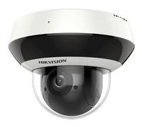 HIKVISION Caméra ip dôme motorisée - ptz 4mp vf 2.8-12 mm ir 20m poe zoom x4 darkfighter - ds-2de2a404iw-de3(c0)(s6)(c) G