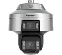 Caméra ip dôme motorisée - ptz 8 mp ff 36v zoom x5 panoramique 360° - ids-2sk7184mxs-d(c5f2)(t2)