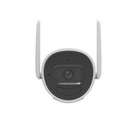 Hikvision Caméra réseau bullet 4 MP avec audio bidirectionnel et Wi-Fi