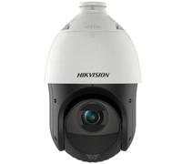 HIKVISION Caméra ip dôme motorisée - ptz 2 mp vf ir 100m poe zoom x25 darkfighter ia acusense - ds-2de4225iw-de(t5) Blanc G