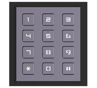 HikVision Clavier d'interphone vidéo DS-KD-KP