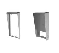 Hikvision Boîtier de protection pour portier vidéo DS-KABV8113-RS Auvent de surface Gris