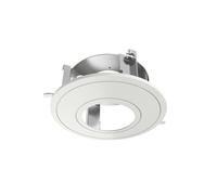 Hikvision Digital Technology DS-1227ZJ, Support, Intérieur, Blanc, Synthétique ABS, Métal, DS-2CD753F-E, DS-2CD754F-E