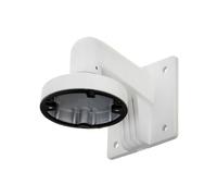 Hikvision Support mural DS-1272ZJ-110-TRS pour caméra dôme blanc