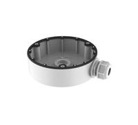 Hikvision Boîte de jonction pour caméra dôme DS-1280ZJ-DM8 blanche – compatible AcuSense