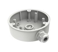 Hikvision Digital Technology DS-1280ZJ-PT6 Monte caméras de sécurité et montage pour logement - Accessoire pour caméra de sécurité (mont, gris, Hikvision DS-2DE3204W-DE)