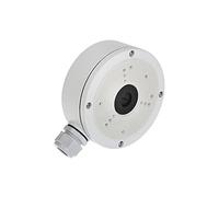 Hikvision Digital Technology DS-1280ZJ-SD11 Boîtier de Connexion Universel pour caméra de sécurité Blanc Aluminium 5 kg 15,8 cm