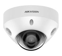 Hikvision DS-2CD2547G2-LS(2.8mm)(C) 4 MP ColorVu Fixed Mini Dome Network Camera