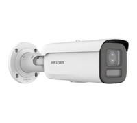 Hikvision Digital Technology DS-2CD2687G2HT-LIZS(2.8-12mm)(EF) Überwachungskamera, Smart Hybrid Light ColorVu, 2.8-12mm, Bullet, IP, 8MP, weiß