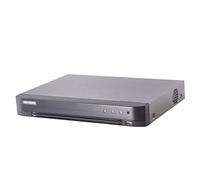 Hikvision Digital Technology DS-7208HQHI-K1 Enregistreur vidéo numérique Noir - Enregistreurs vidéo numérique (Noir, H.264,H.264+,H.265,H.265+, NTSC,PAL, 1.0 canaux, 12 V, 8 canaux)