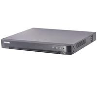 Hikvision Digital Technology DS-7216HQHI-K1/A Enregistreur vidéo numérique Noir 3840 x 2160 Pixels, H.264, H.264+, H.265, H.265+, 16 canaux, 2.0 canaux, 16 canaux