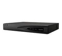 Hikvision Digital Technology DS-7604NI-K1/4P 1U Black
