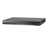 Hikvision Digital Technology - DS-7604NI-K1/4P - Enregistreur de réseau (NVR), noir