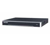 Hikvision Digital Technology DS-7616NI-K2/16P Noir. Enregistreur vidéo de réseau (NVR)