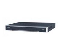 HIKVISION Digital Technology DS-I2/16P Noir Enregistreur vidéo réseau 7632ni (NVR) Noir G