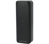 Hikvision Digital Technology DS-K1802M Lecteur de contrôle d'accès Lecteur de contrôle d'accès Noir 20-65 °C, 10-90%, 43,3 mm, 17 mm, 115,9 mm