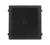 Hikvision Digital Technology DS-KD-M Accessoire interphone Lecteur de cartes - Accessoires interphones (Lecteur de cartes, noir, Hikvision, -40-60 °C, 98,5 mm, 33,7 mm)