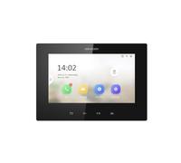 Hikvision Digital Technology DS-KH6220-LE1 Video-Zugangssystem 17,8 cm (7 Zoll) Schwarz