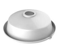 Hikvision DS-1253ZJ-L - Housse de protection pour appareil photo - blanc - pour Pro Series DS-2CE59; Value Series DS-2CD1723, 2CD1743, 2CD1753 Blanc G