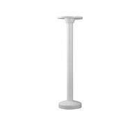 Hikvision Support de fixation DS-1271ZJ-120 pour dôme intérieur/extérieur suspendu 5 MP Blanc