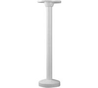 Hikvision Support de fixation DS-1271ZJ-120 pour dôme intérieur/extérieur suspendu 5 MP Blanc