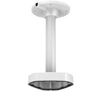Hikvision Support de plafond DS-1271ZJ-DM25 pour caméra dôme, extérieur blanc