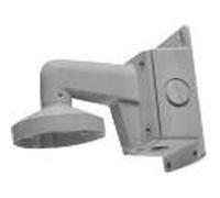 Hikvision DS-1272ZJ-110B - Montage de dôme de caméra - avec boîtier de jonction - montable sur mur - noir - pour Pro Series with AcuSense DS-2CD2123; Value Series Hikvision Value Series Noir G