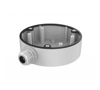 Hikvision DS-1280ZJ-DM21 Support Mural pour caméra dôme DS-2CD2732 DS-2CD2712 Blanc