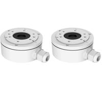 Hikvision DS-1280ZJ-XS - Junction Box (Lot de 2)