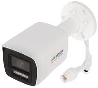 Hikvision DS-2CD1047G2H-LIU 2.8mm 4 MP ColorVu avec lumière hybride intelligente Caméra réseau Bullet fixe