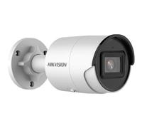 Hikvision Caméra de surveillance professionnelle DS-2CD2043G2-IU 4 MP 2,8 mm AcuSense