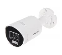 Hikvision DS-2CD2067G2H-LIU/SL(2.8mm)(eF) caméra réseau Mini Bullet 6 MP avec Smart Hybrid Light et ColorVu