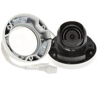 Hikvision Caméra de surveillance dôme DS-2CD2143G2-IU 4 mégapixels 2,8 mm AcuSense