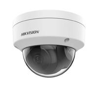 Hikvision Caméra de surveillance dôme DS-2CD2143G2-IU 4 mégapixels 2,8 mm AcuSense