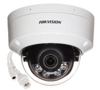 Hikvision DS-2CD2143G2-LI(2.8mm) 4 MP caméra réseau dôme fixe avec Acusense et éclairage hybride intelligent