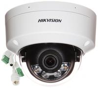 Hikvision DS-2CD2143G2-LIS2U(2.8mm) 4 MP caméra réseau dôme fixe avec Acusense et éclairage hybride intelligent