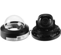 Caméra de Sécurité IP Hikvision Pro Dôme PoE 4MP 2.8mm - DS-2CD2146G2H-ISU(2.8mm)(eF)//BLACK