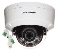 Hikvision DS-2CD2163G2-LIS2U(4mm) Caméra réseau dôme fixe 6 MP avec Acusense et éclairage hybride intelligent
