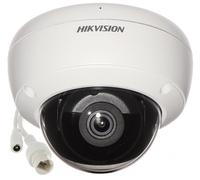Hikvision DS-2CD2183G2-IU(2.8mm) 8 MP AcuSense Vandal Fixed Dome Network Camera