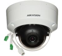 Camera de supraveghere IP Dome 8MP Powered by Darkfighter Hikvision DS-2CD2186G2H-ISU(2.8MM)(EF), lentila fixa: 2.8mm, iluminare