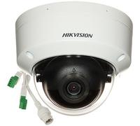 Hikvision DS-2CD2186G2H-ISU(4mm)(eF) Caméra réseau dôme fixe 8 MP alimentée par Darkfighter